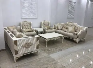 Luxury Sofa Chair Set