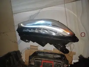 Headlamp Gla America Original One Side