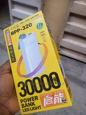 Rema 30000mah Power Bank