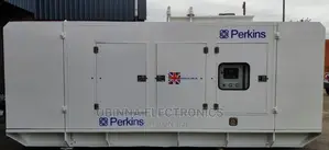 Brand New Perkins 700kva Soundproof DIESEL Silent Generator