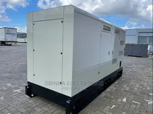 Brand New Perkins 350kva Soundproof DIESEL Lister Generator