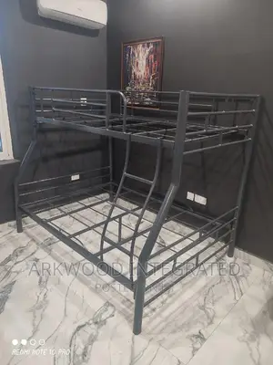 Strong Adult Bunk Bed 6/4.5 Down And 6/3.5 Up