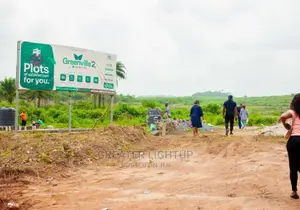 Land for Sale at Epe