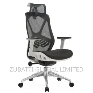 Mech Ergonomic Executive Swivel Office Chair