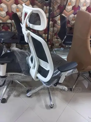 Mech Ergonomic Executive Swivel Office Chair