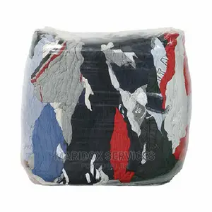 10 Kg Industrial Rags