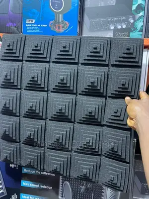 Studio Foam.