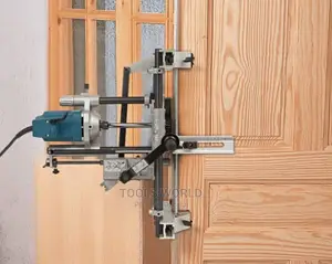 Portable Wooden Door Lock Punch Slotting Woodworking Mortise