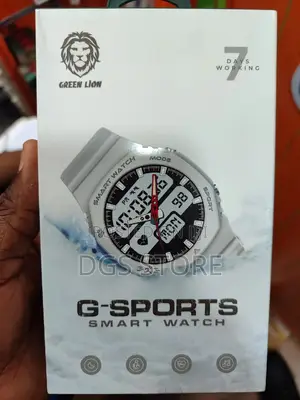 Green Lion G-Sports Smart Watch