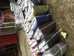 Duvet and Bedspread