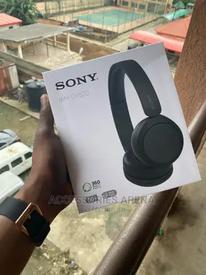 Sony WH-CH520 Wireless Headphones