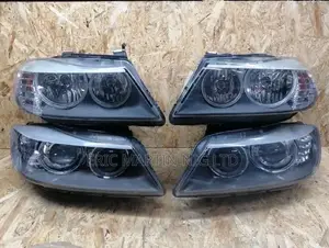 Complete Head Lamp BMW