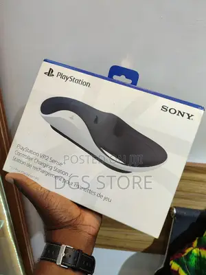 Sony Playstation VR2 Sense Controller Charging Station