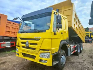 Howo Dumper 371 10tyres
