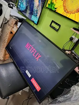 Uk Used 40 Inches Sharp Smart Tv