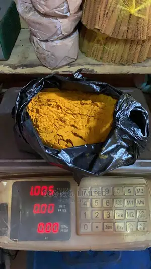 Original Tumeric Powder Per Kg