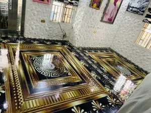 Luxury Epoxy Floor