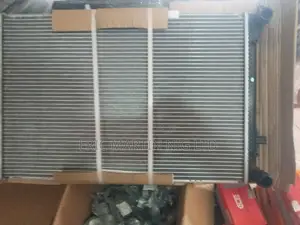 Complete Radiator Touerg