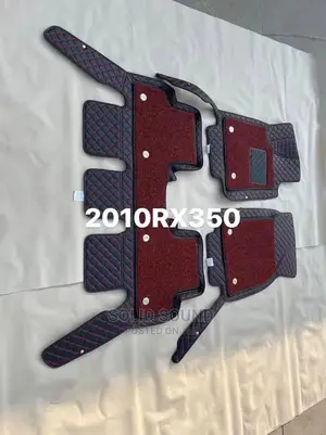 Lexus Double Layer Floor Mat
