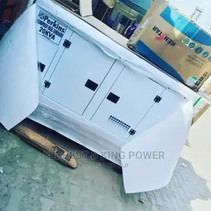 20kva Perkins Diesel Soundproof Generator