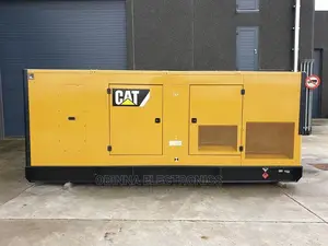 Brand New Caterpillar 650kva Soundproof DIESEL Generator