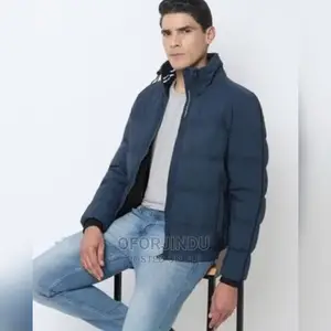 Winter Puffer Jacket Foreign Used Original