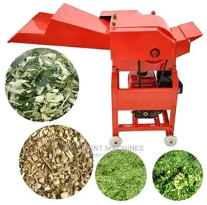 Chaff Cutter/ Silage Chopper