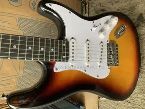 Professional Energy Japan Electric Lead Guitar With Stand