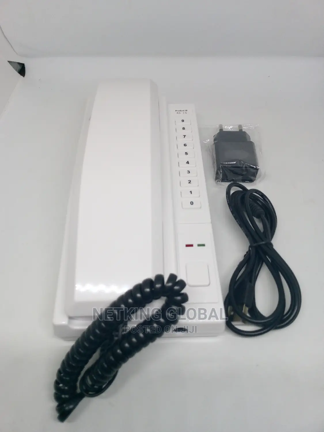 Digital Wireless Intercom System
