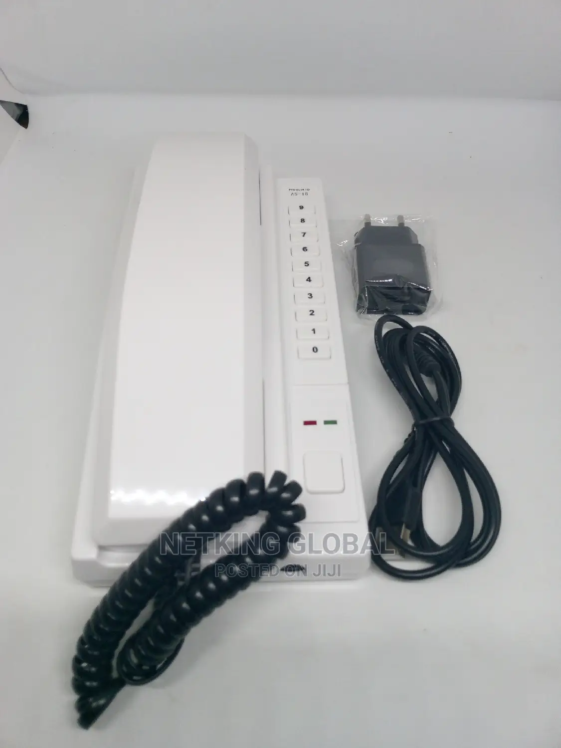 Digital Wireless Intercom System