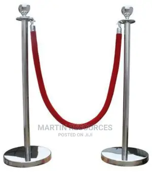 Stanchion/ Bank Rope/ Barrier/ Queue Control