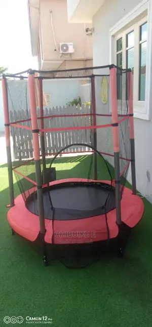4ft Trampoline