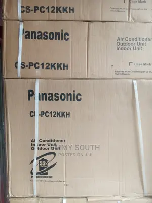 Panasonic Split Unit a/C 1.5hp Copper