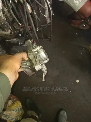 Power Steering Pump for Honda Accord 2008