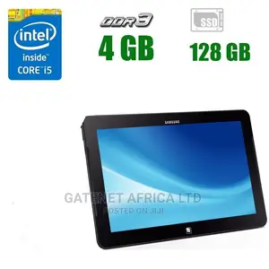 Samsung Ativ Tab P8510 128 GB Gray