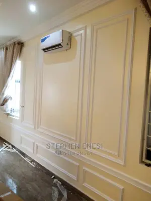 Polystyrene Fiber Wall Cornice