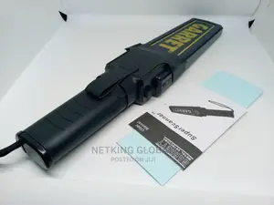 Garrett Super Scanner