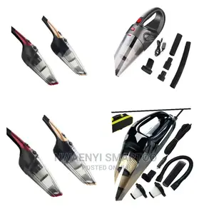 Potable Car Vacuum Cleaner
