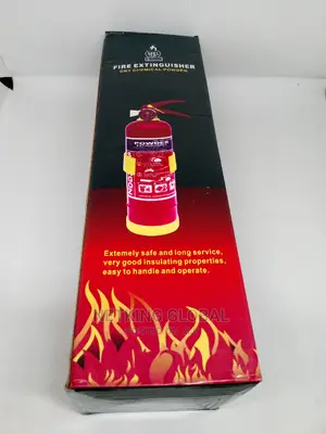 1kg Car Vehicle Safety Emergency Fire Extinguisher Accessory