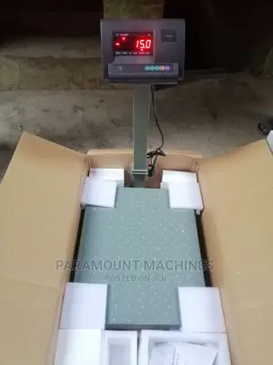 150kg Original Camry Platform Scale