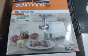 Delimano Meat Grinder