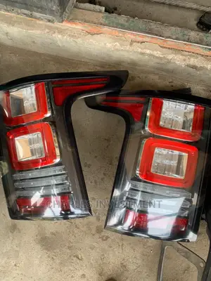 Range Rover Back Light Set Vogue 2016