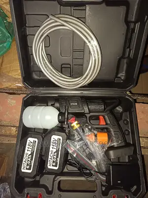 Original Hitachi Cordless Pressure Washer