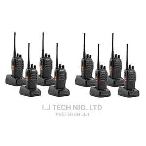 Baofeng Radio Walkie-talkie 8 Pair