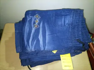 Quality Children Jeans Trousers