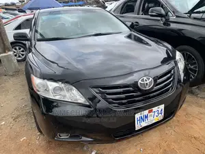 Toyota Camry 2009 Black