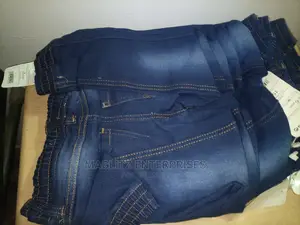 Quality Joggers Jean Trousers