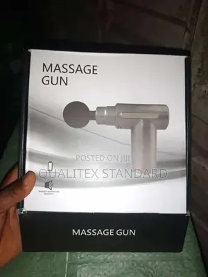 Quality Massage Gun