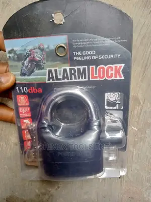 Alarm Security Office Key
