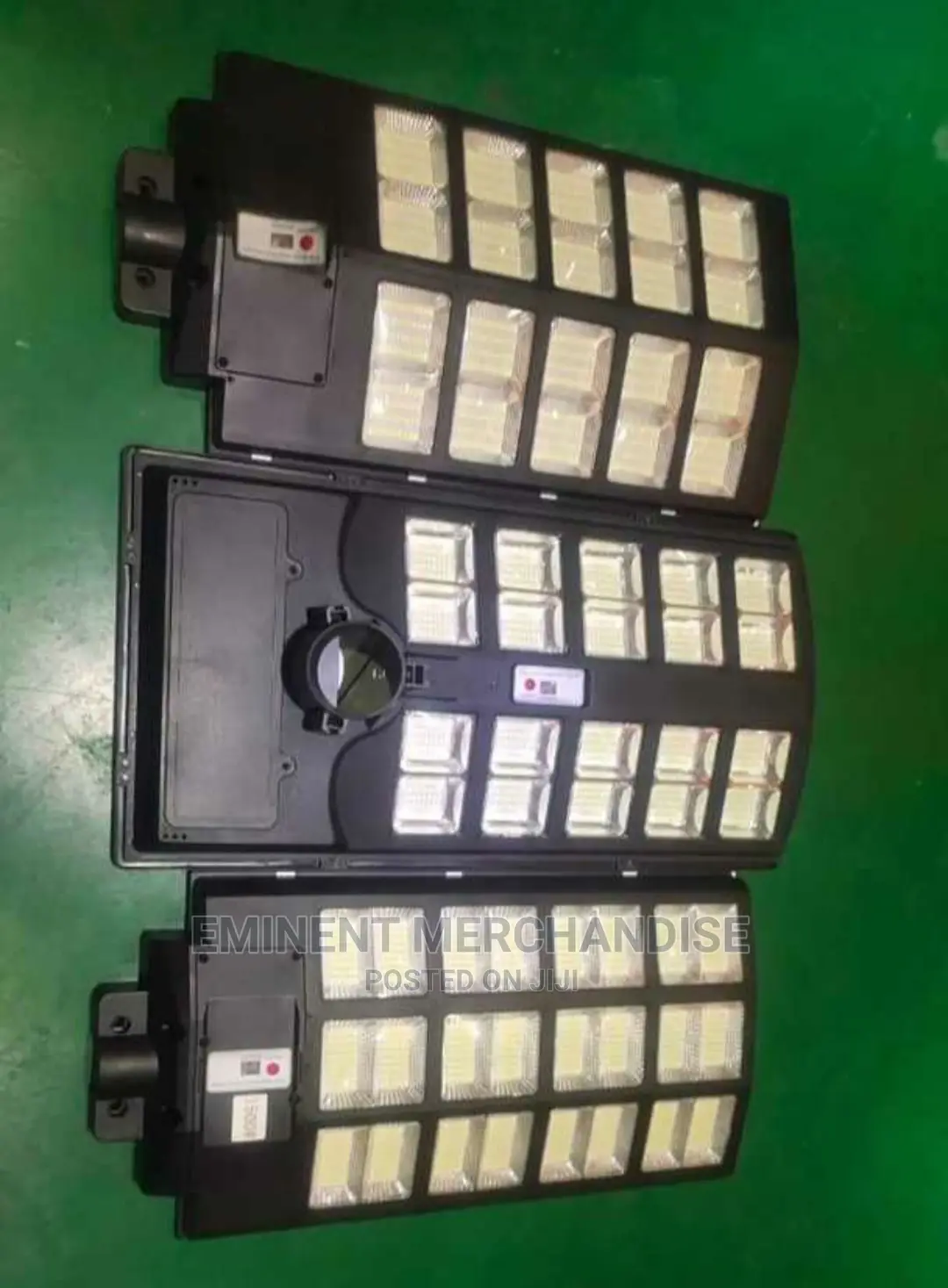 20eye Solar Light